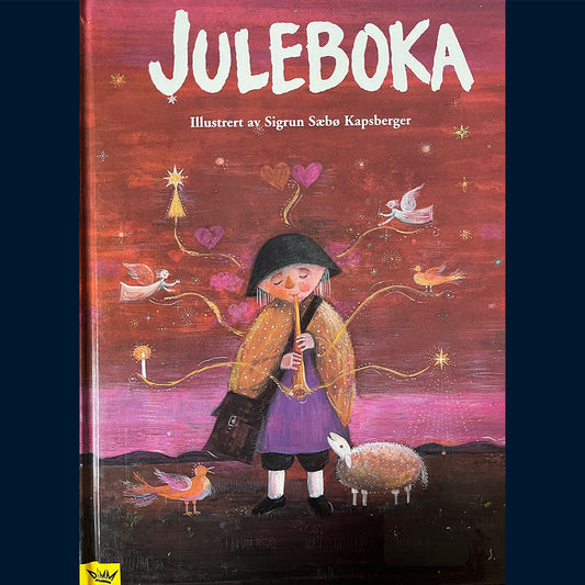 Ditlefsen, Else : Juleboka