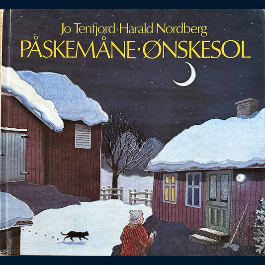 Tenfjord, Jo: Påskemåne - Ønskesol
