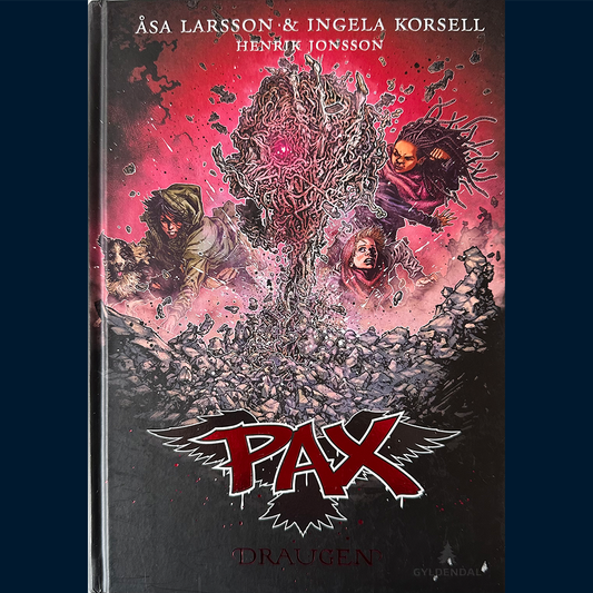 Larsson, Åsa og Korsell, Ingela: Pax (10) Draugen