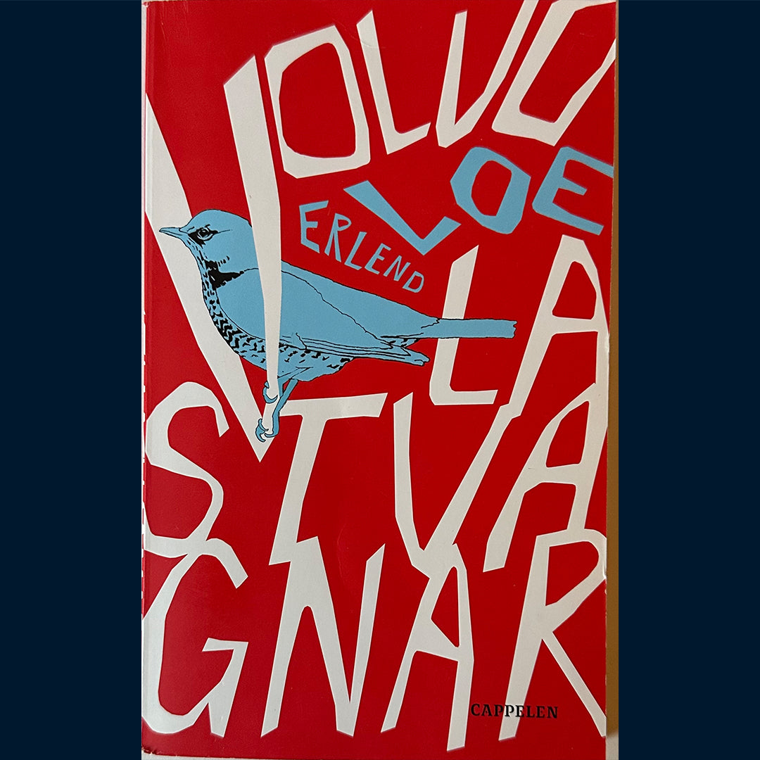 Loe, Erlend: Volvo Lastvagnar