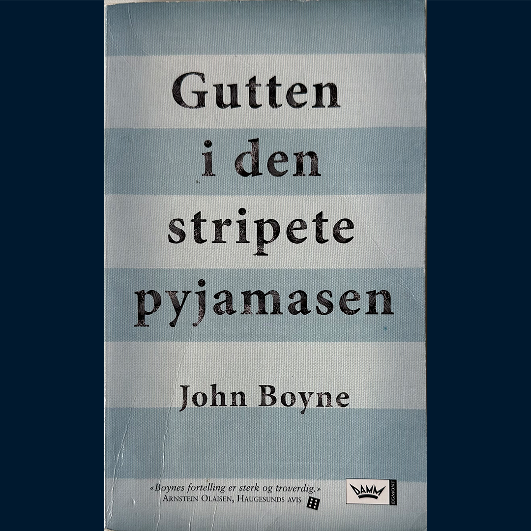 Boyne, John: Gutten i den stripete pyjamasen