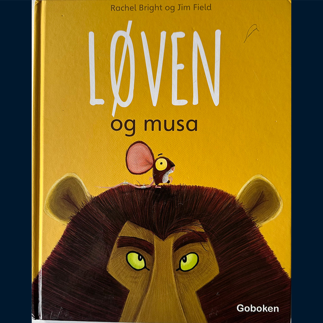 Bright, Rachel: Løven og musa