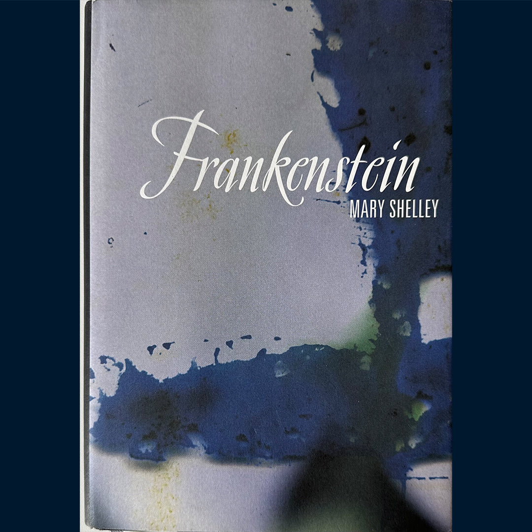 Shelley, Mary: Frankenstein
