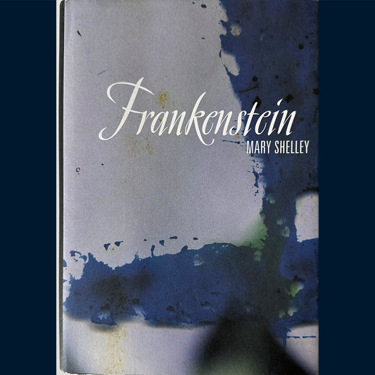 Shelley, Mary: Frankenstein
