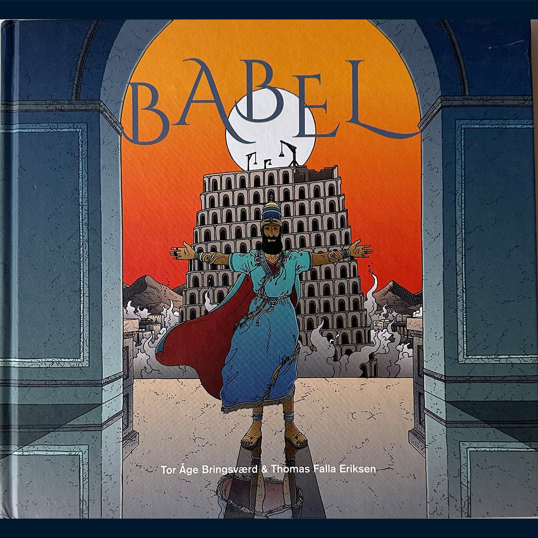 Bringsværd, Tor Åge: Babel