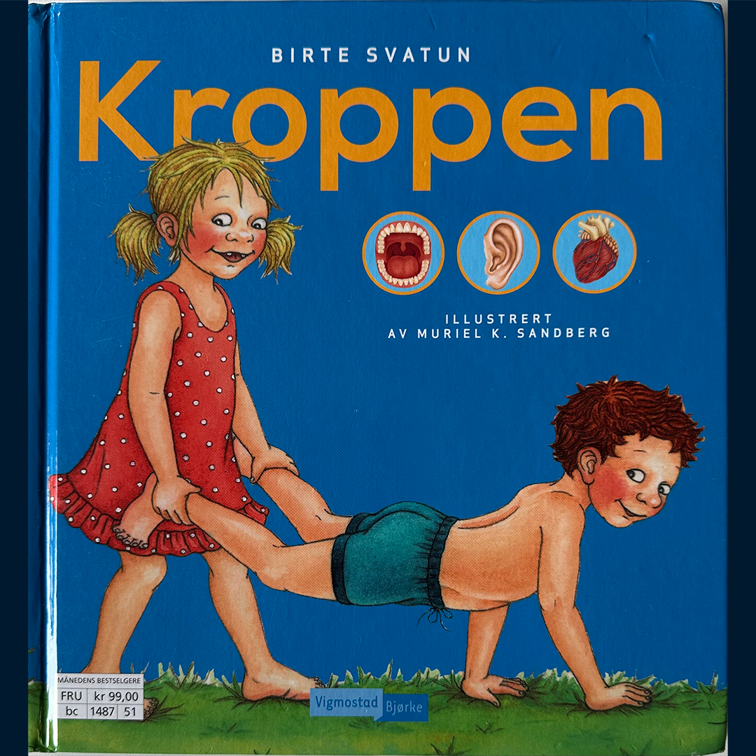 Svatun, Bente: Kroppen (2015)