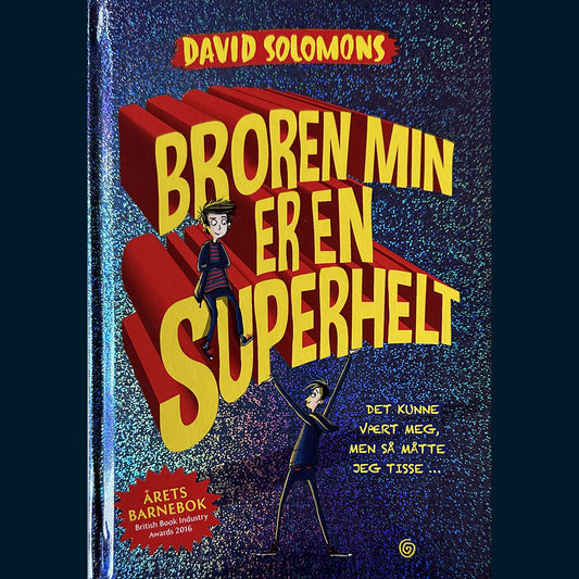 Solomons, David: Broren min er en superhet
