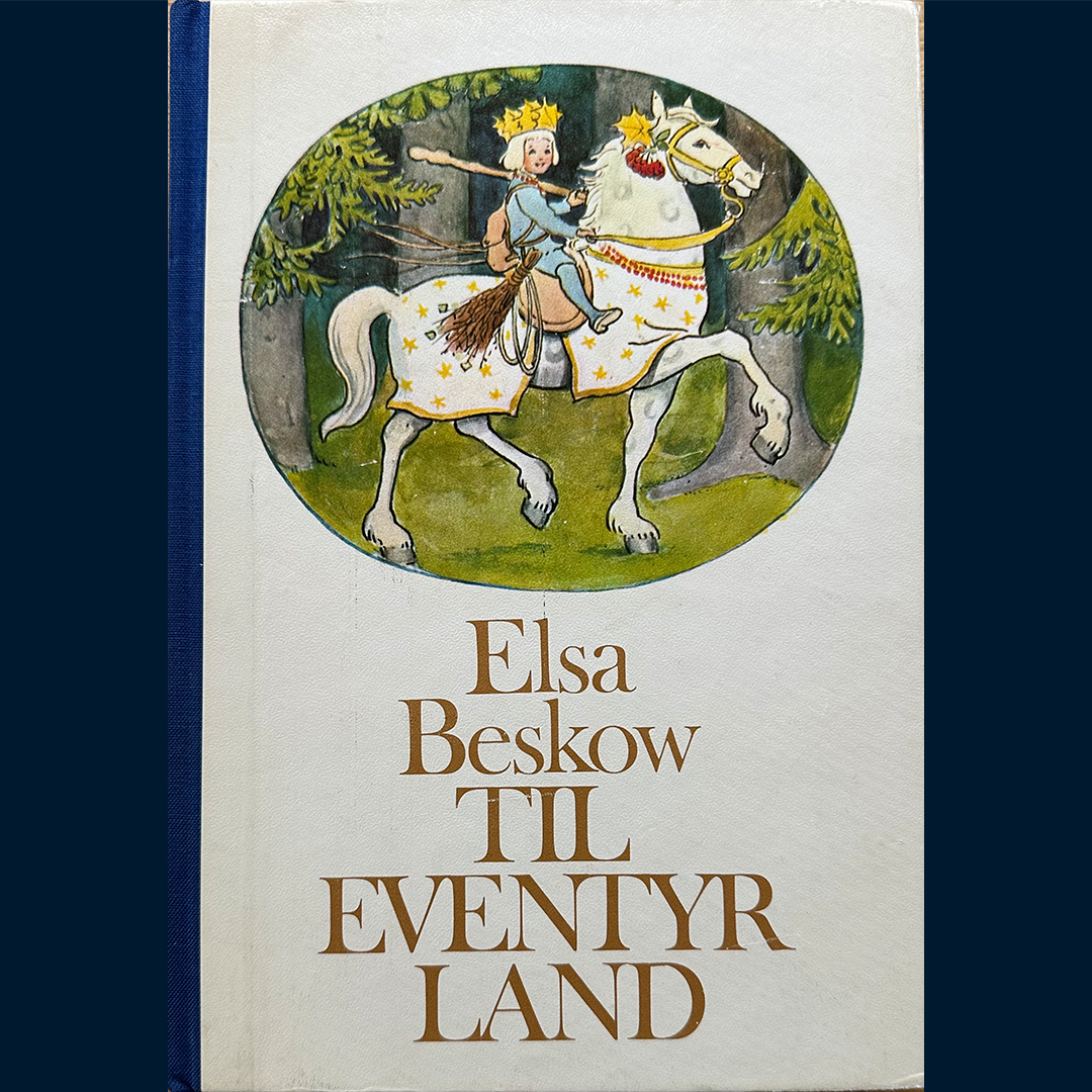 Beskow, Elsa: Til eventyrland (1975)
