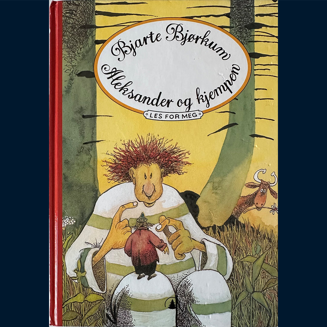 Bjørkum, Bjarte: Aleksander og kjempen