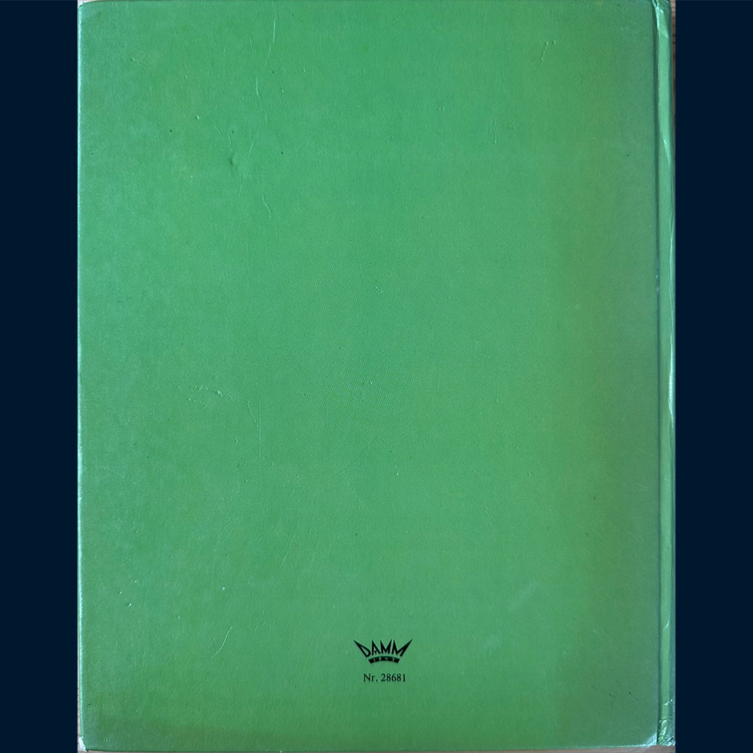 Professor Balthazar og det mystiske været