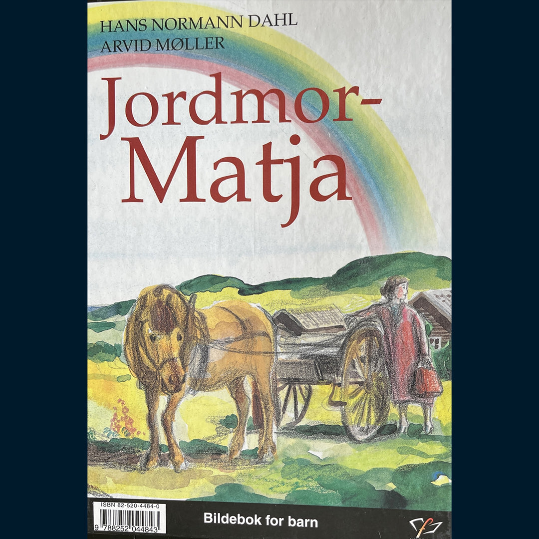 Møller, Arvid: Jordmor-Matja