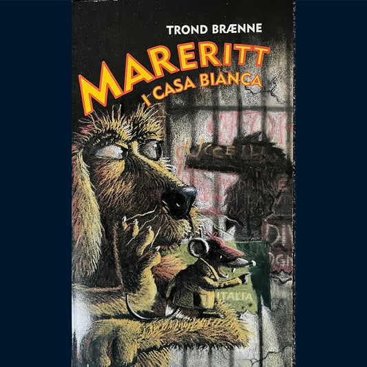 Brænne, Trond: Mareritt i Casa Bianca