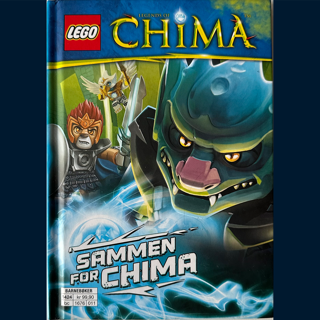 Lego Chima: Sammen for Chima