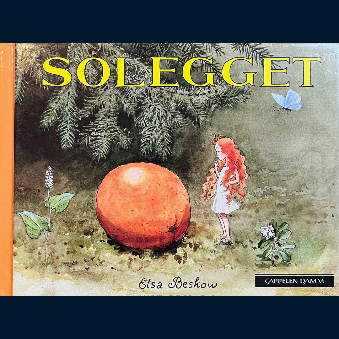 Beskow, Elsa: Solegget