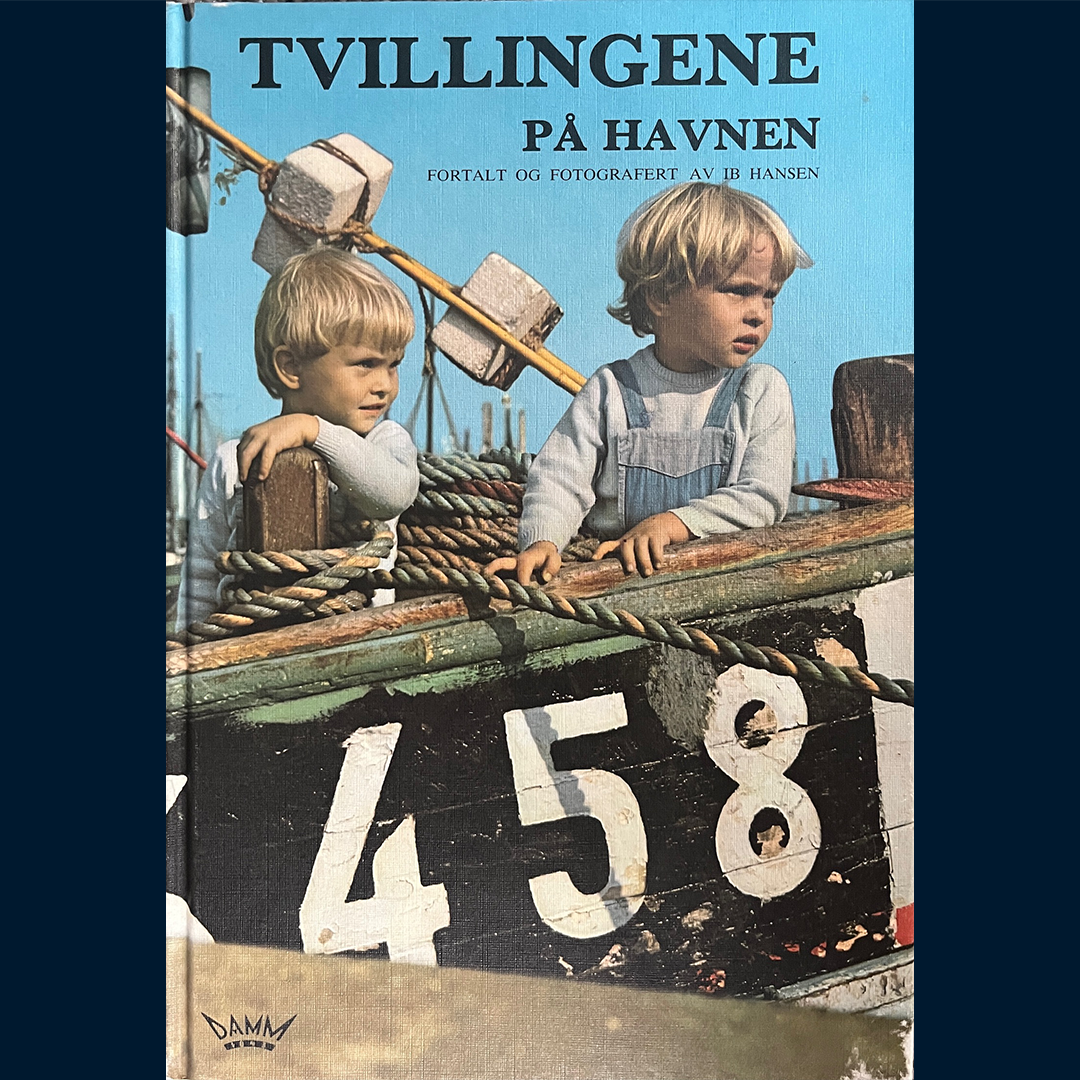 Hansen, Ib: Tvillingene på havnen