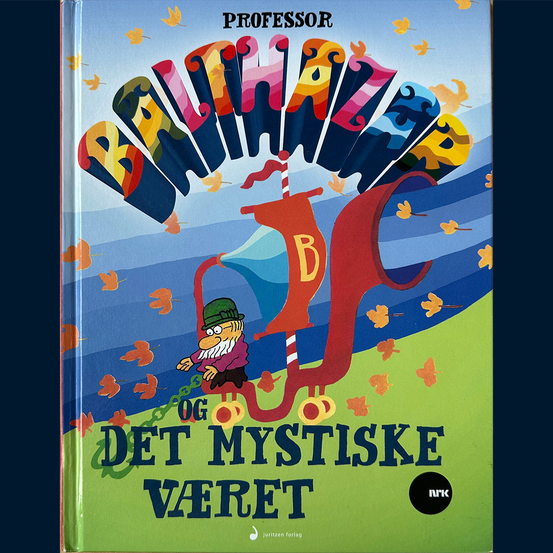 Professor Balthazar og det mystiske været