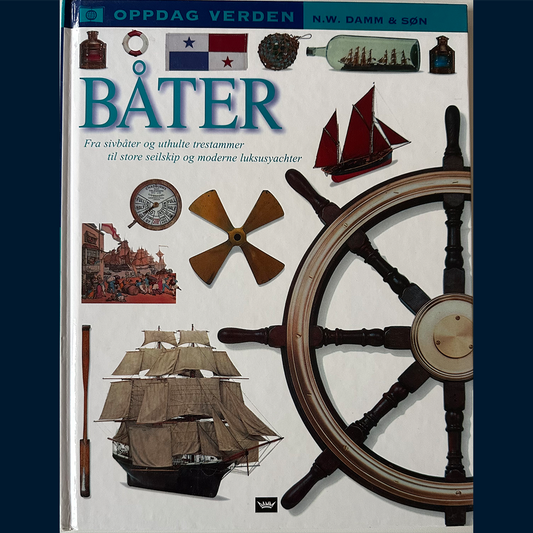 Damm Fakta - Oppdag verden: Båter