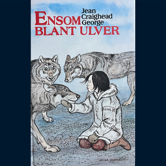 George, Jean Craighead: Ensom blant ulver