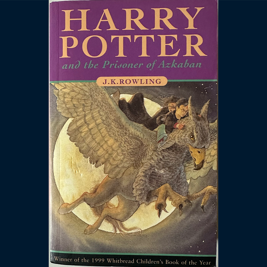Rowling, J.K: Harry Potter and the Prisoner of Azkaban (Pocket)