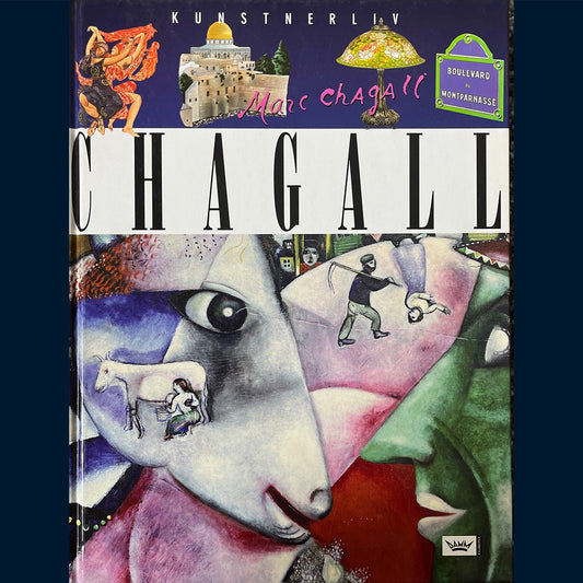 Mason, Antony: Kunstnerliv - Chagall