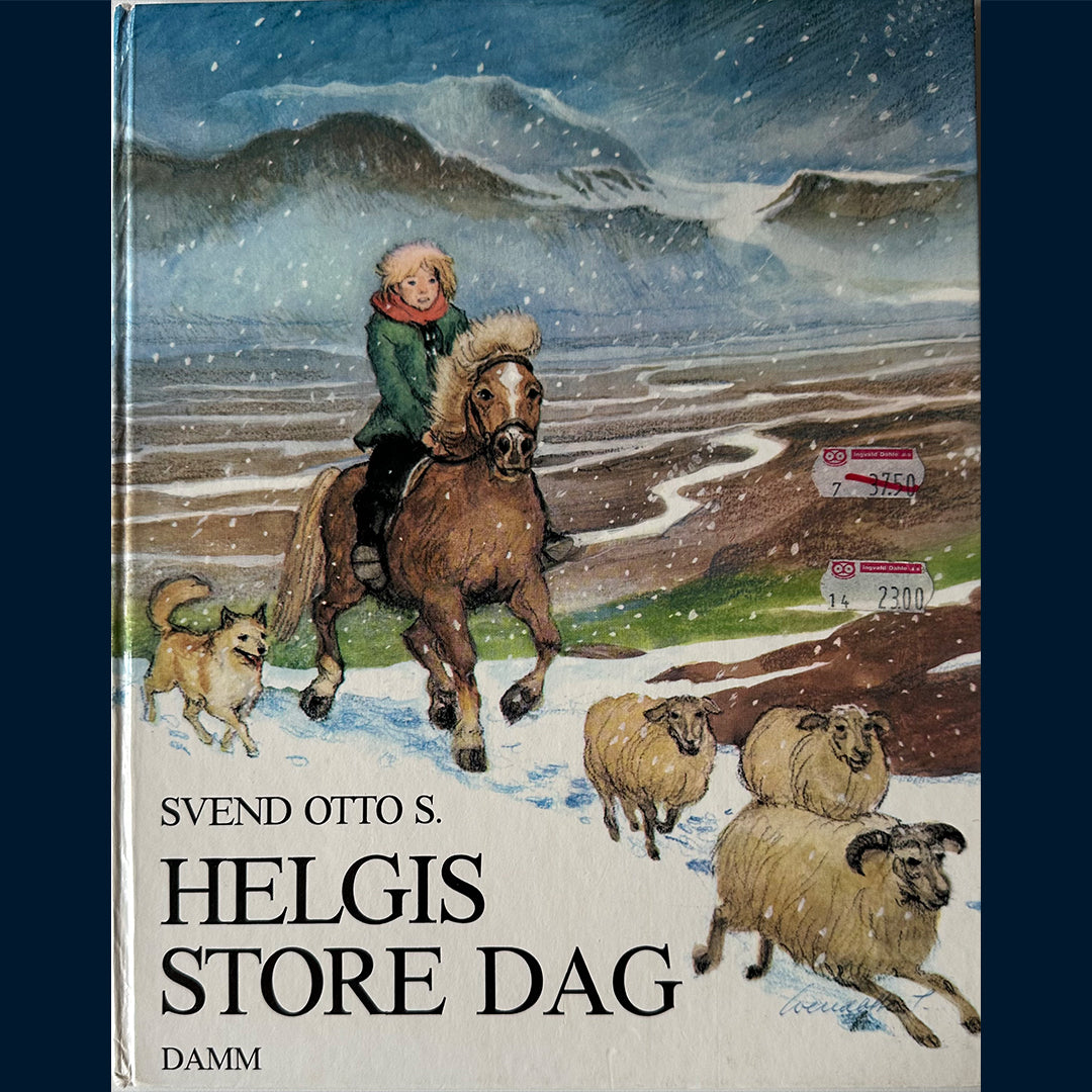 Svend Otto S.: Helgis store dag (1980)