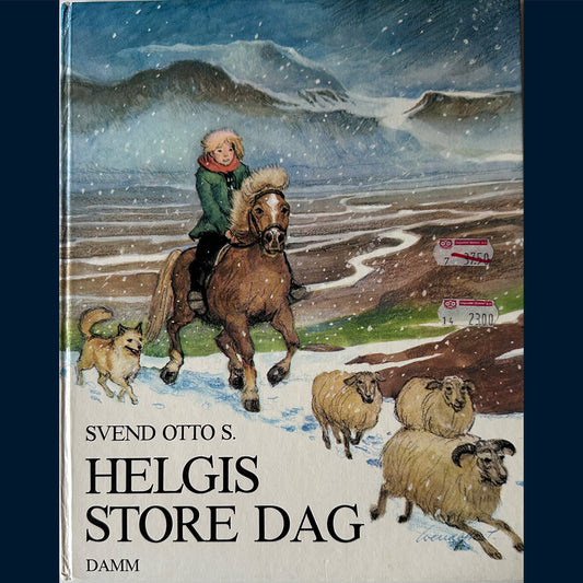 Svend Otto S.: Helgis store dag (1980)