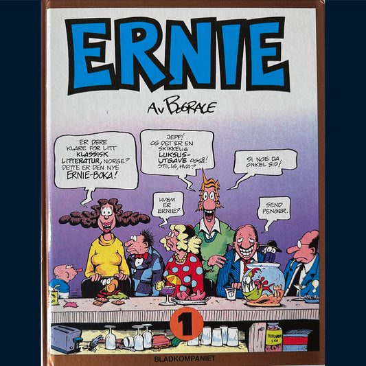 Grace, Bud: Ernie 1