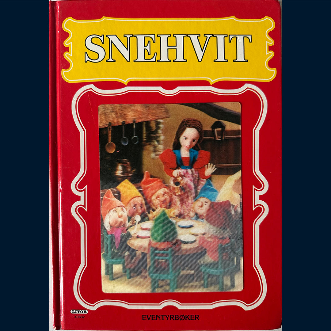Eventyrbok: Snehvit