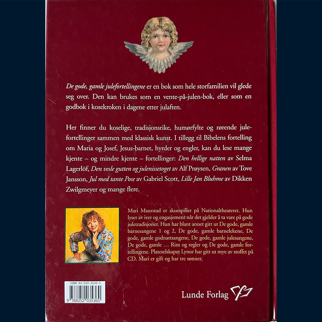 Maurstad, Mari: De gode, gamle julefortellingene