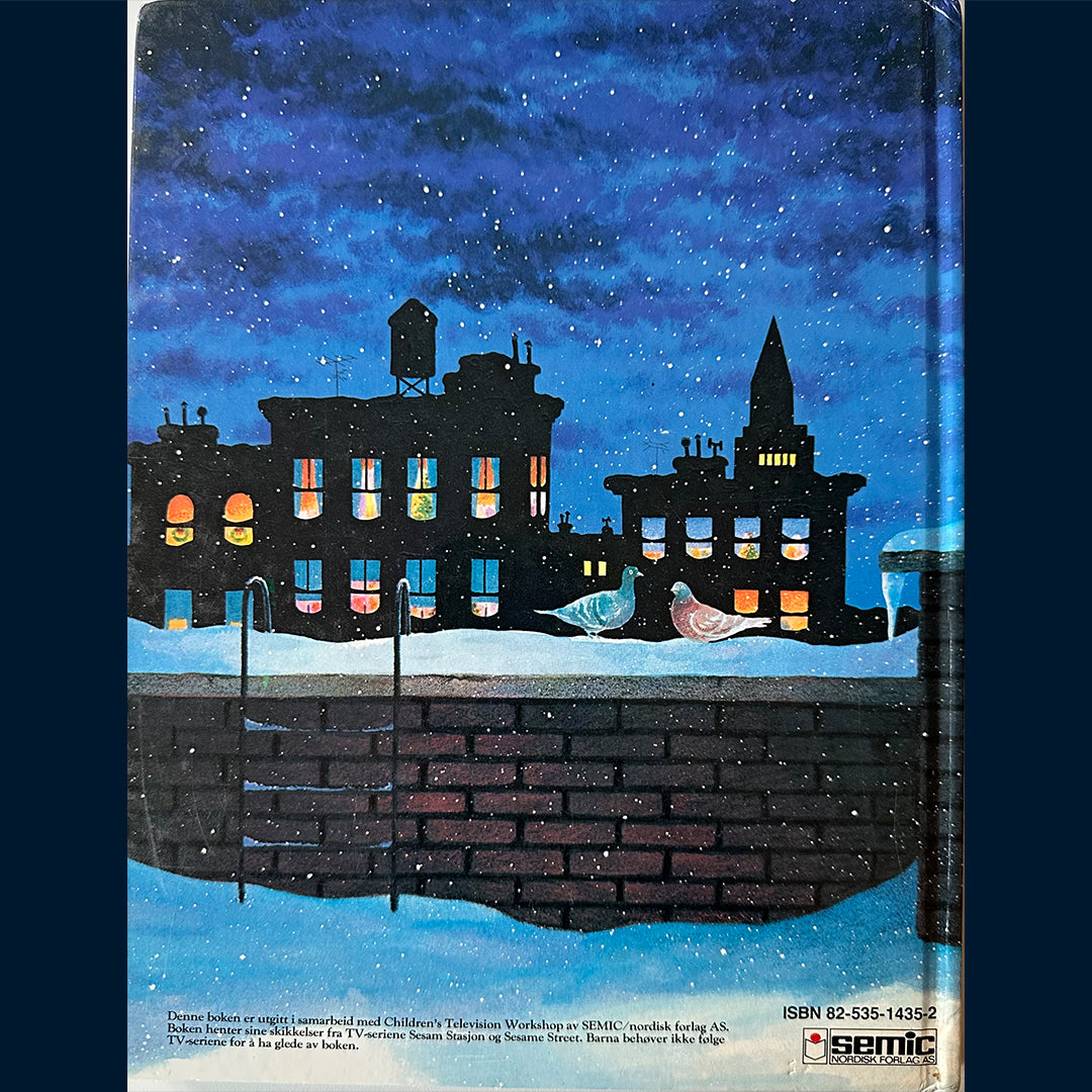 Sesam Stasjon: Julekveld i Sesamgata