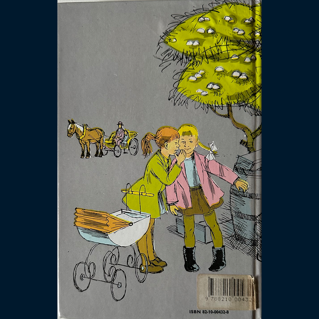 Vestly, Anne-Cath: Lillebror og Knerten (1982)