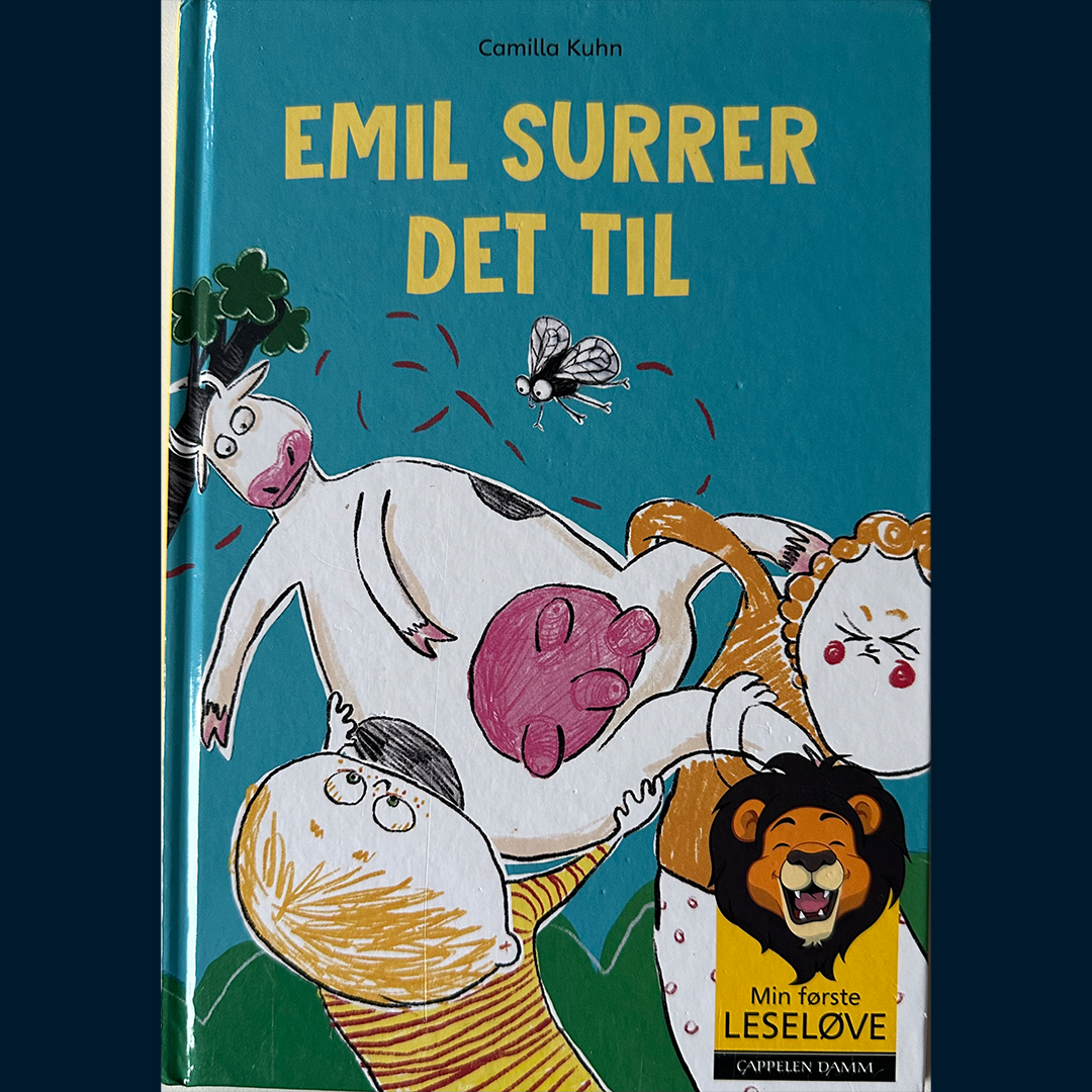 Kuhn, Camilla: Emil surrer det til