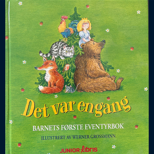 Grossmann, Werner: Det var en gang
