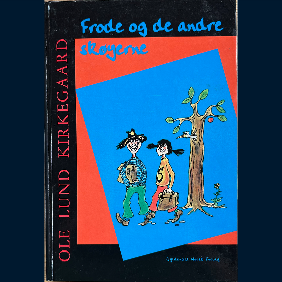 Kirkegaard, Ole Lund: Frode og de andre skøyerne