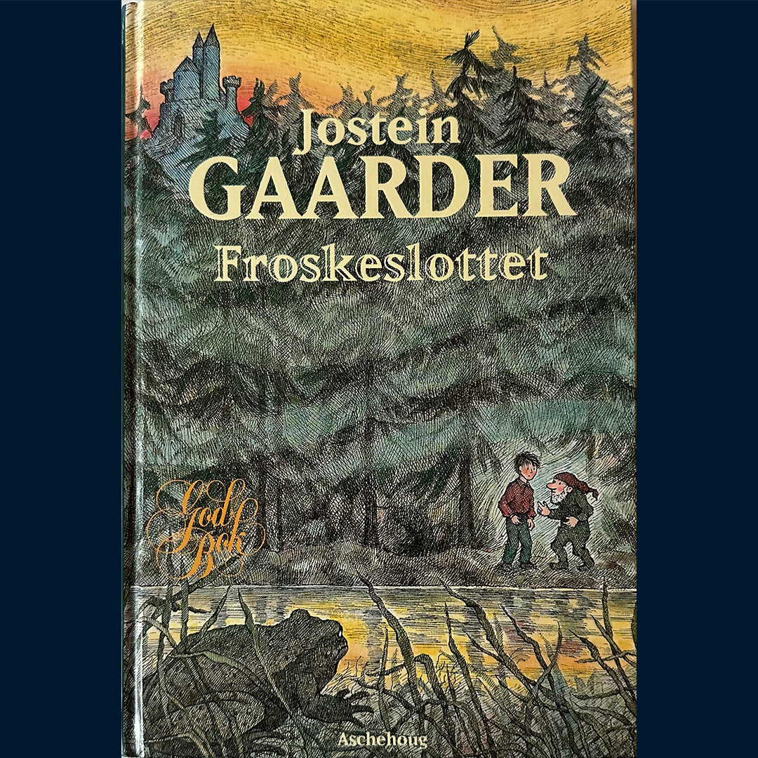 Gaarder, Jostein: Froskeslottet