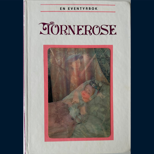 Eventyrbok: Tornerose