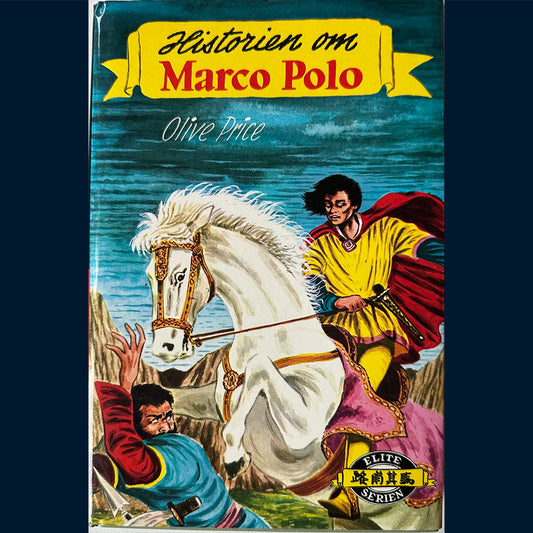 Price, Olive: Historien om Marco Polo