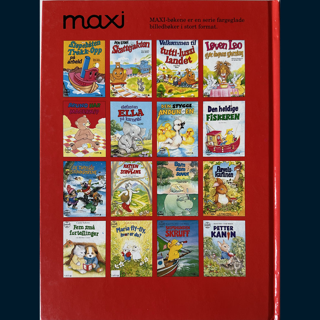 Brown, Margaret Wise: Skipshunden Skruff