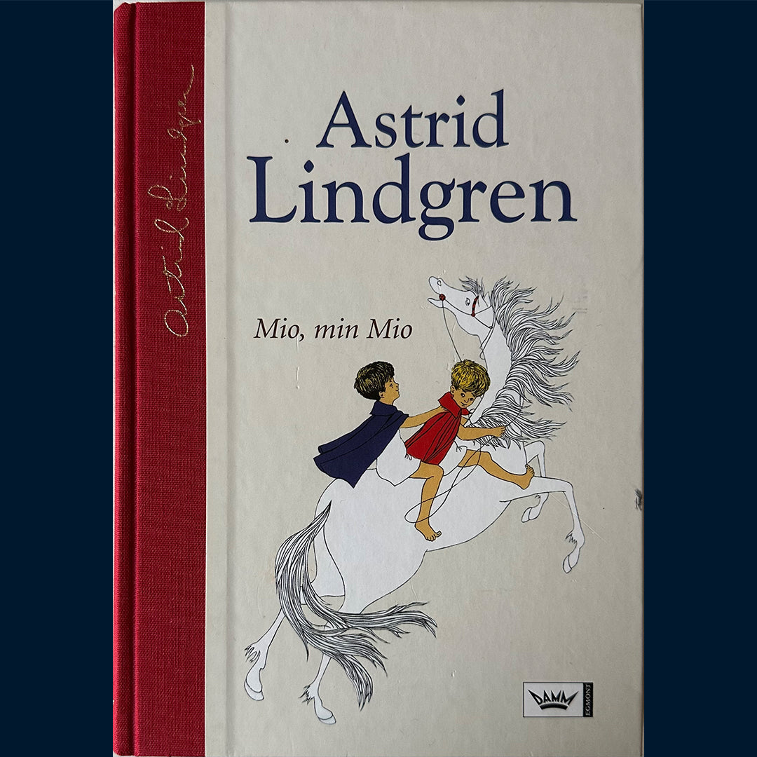 Lindgren, Astrid: Mio, min Mio (2008)