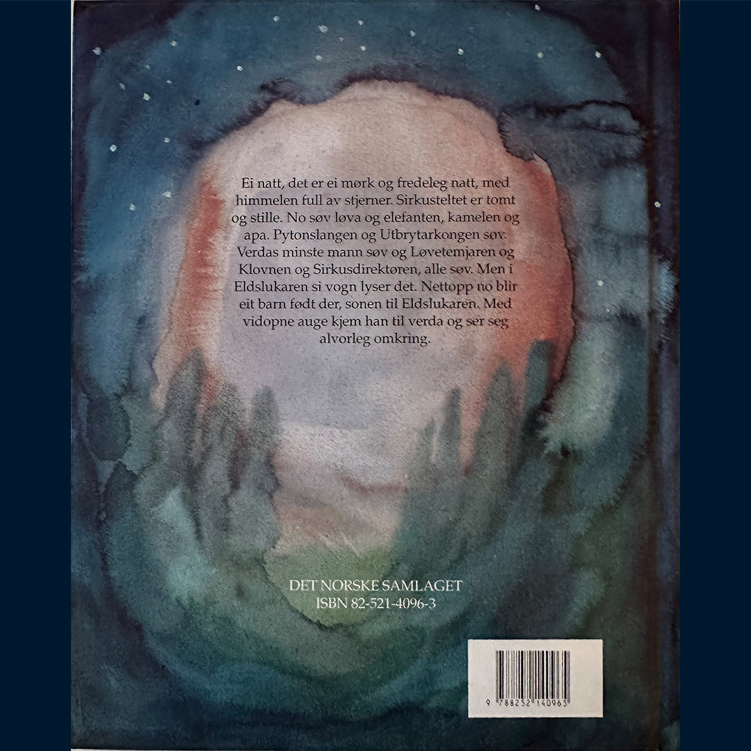 Lindgren, Barbro: Guten og stjerna