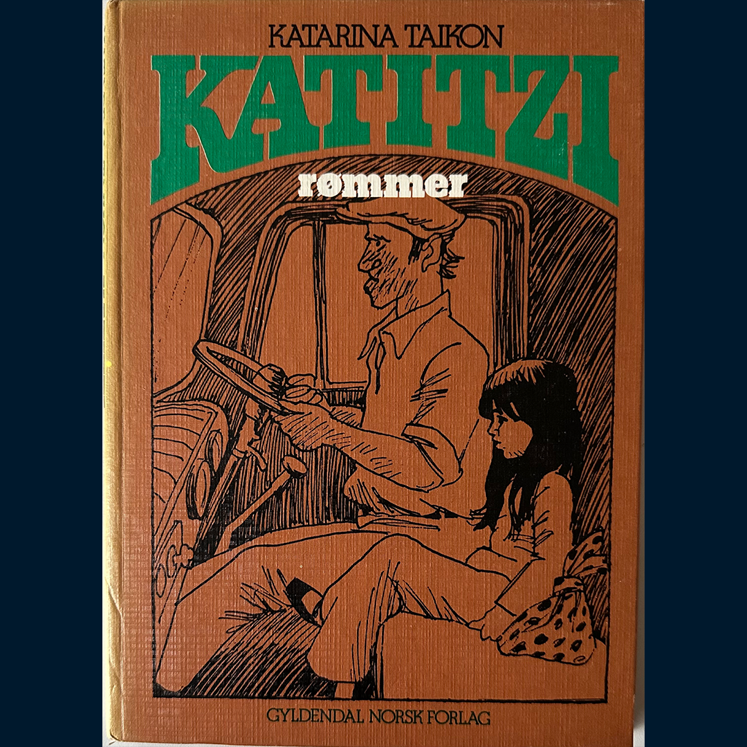 Taikon, Katarina: Katitzi rømmer (1976)