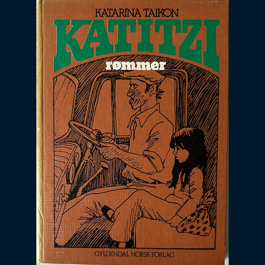 Taikon, Katarina: Katitzi rømmer (1976)