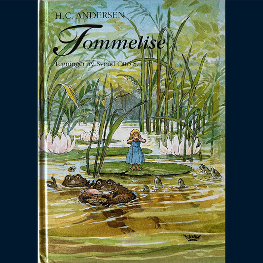 Andersen, H. C: Tommelise
