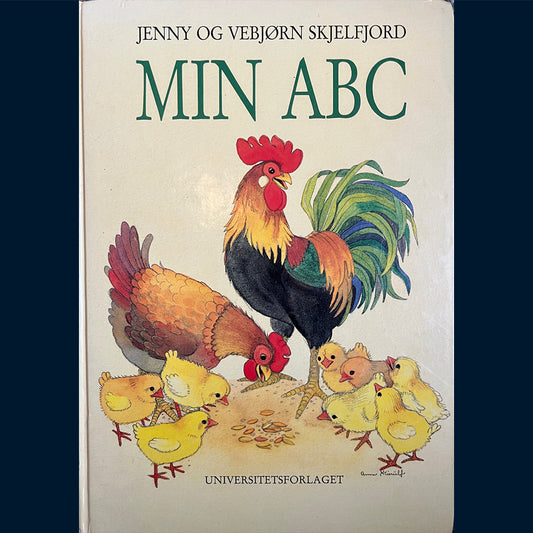 Skjelfjord, Jenny og Vebjørn: Min ABC