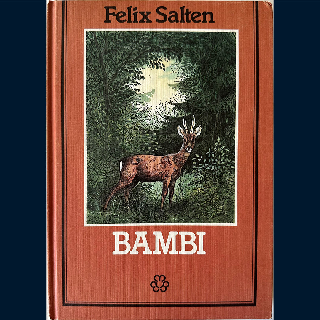 Salten, Felix: Bambi (1981)