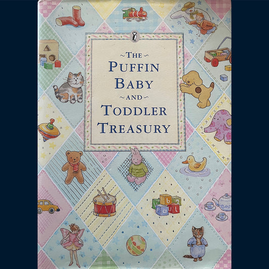 Penguin Books: The Puffin Baby and Toddler Treasury