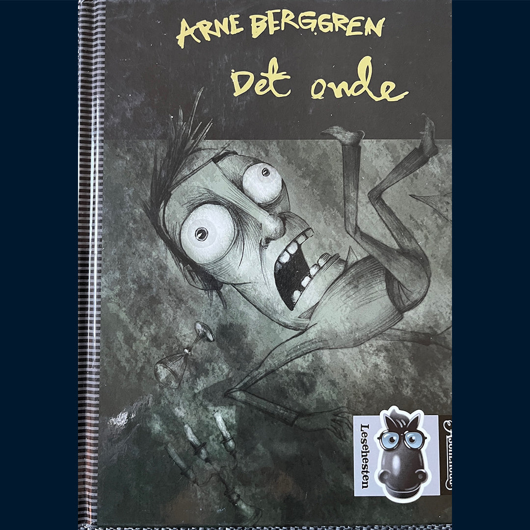 Berggren, Arne: Det onde