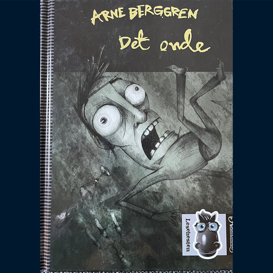 Berggren, Arne: Det onde