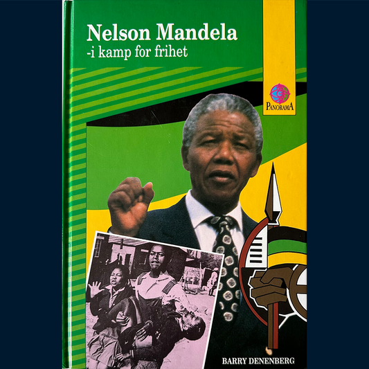 Denenberg, Barry: Nelson Mandela - i kamp for frihet (1991)
