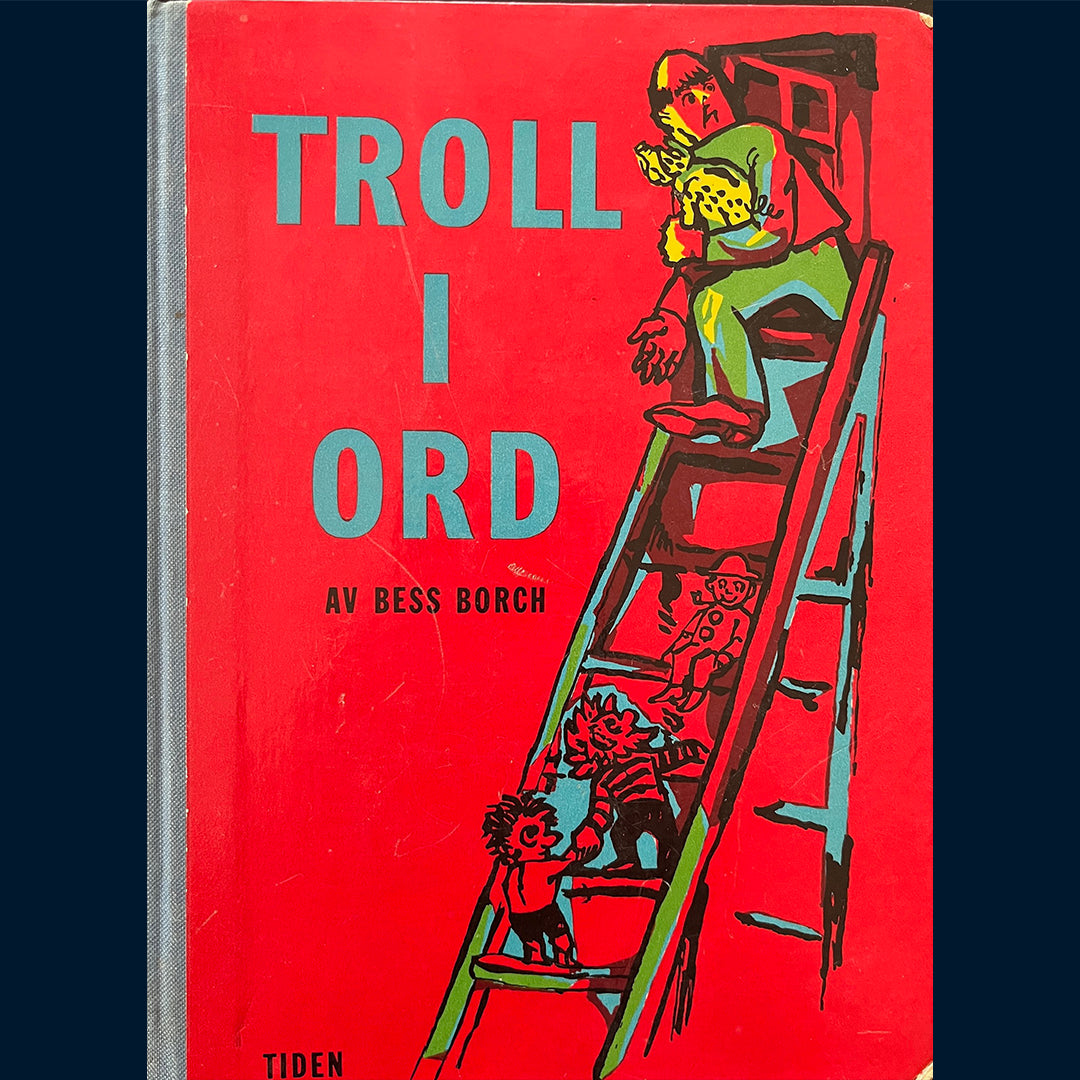 Borch, Besse: Troll i ord (1960)